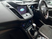 USED 2018 18 FORD KUGA 2.0 TDCi ST-Line X SUV 5dr Diesel Manual AWD Euro 6 (s/s) (180 ps) 4WD + PAN ROOF