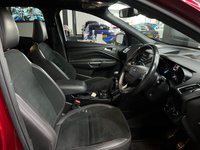 USED 2018 18 FORD KUGA 2.0 TDCi ST-Line X SUV 5dr Diesel Manual AWD Euro 6 (s/s) (180 ps) 4WD + PAN ROOF