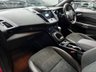 USED 2018 18 FORD KUGA 2.0 TDCi ST-Line X SUV 5dr Diesel Manual AWD Euro 6 (s/s) (180 ps) 4WD + PAN ROOF