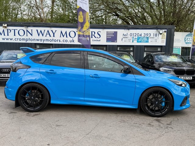 View our FORD FOCUS
