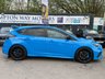 USED 2016 66 FORD FOCUS 2.3T EcoBoost RS Hatchback 5dr Petrol Manual AWD Euro 6 (s/s) (350 ps) AA Approved Dealer - Nationwide Delivery Available