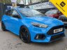 USED 2016 66 FORD FOCUS 2.3T EcoBoost RS Hatchback 5dr Petrol Manual AWD Euro 6 (s/s) (350 ps) AA Approved Dealer - Nationwide Delivery Available