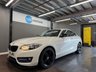 USED 2016 16 BMW 2 SERIES 2.0 218d Sport Coupe 2dr Diesel Manual Euro 6 (s/s) (150 ps) 