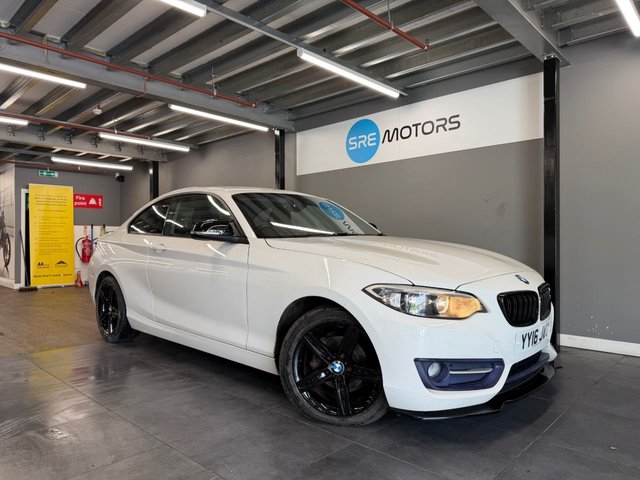 View our BMW 2 SERIES