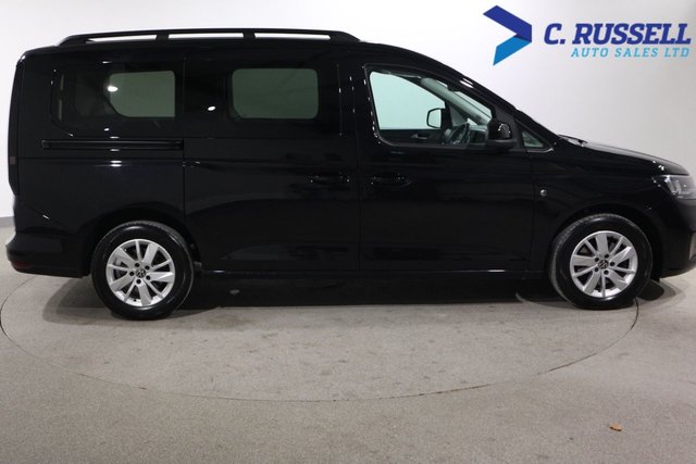 View our VOLKSWAGEN CADDY MAXI