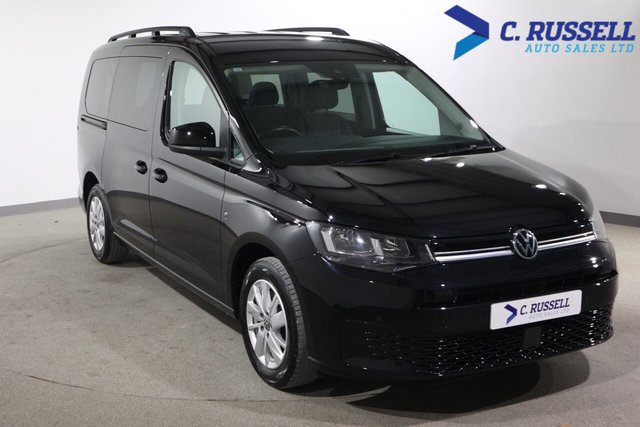 View our VOLKSWAGEN CADDY MAXI