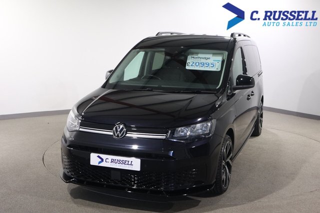 View our VOLKSWAGEN CADDY MAXI