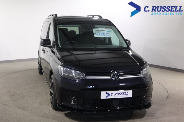View our VOLKSWAGEN CADDY MAXI