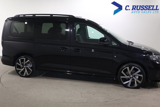 View our VOLKSWAGEN CADDY MAXI
