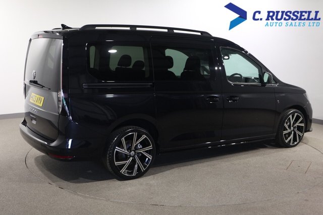 View our VOLKSWAGEN CADDY MAXI