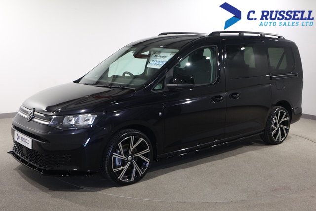 View our Volkswagen Caddy Maxi 2.0 TDI Life MPV 5dr Diesel Manual Euro 6 (s/s) (122 ps)