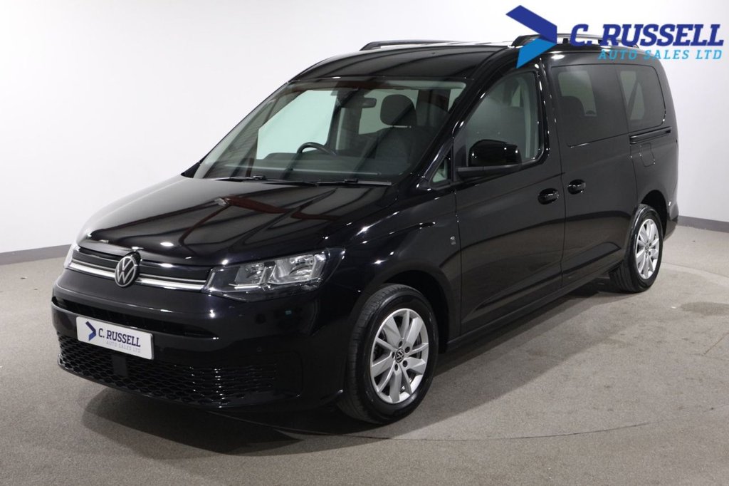 View our VOLKSWAGEN CADDY MAXI
