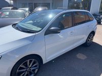 USED 2017 67 SKODA RAPID SPACEBACK 1.0 TSI SE Sport Hatchback 5dr Petrol Manual Euro 6 (s/s) (95 ps) 