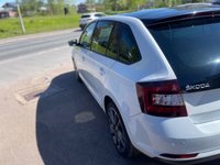 USED 2017 67 SKODA RAPID SPACEBACK 1.0 TSI SE Sport Hatchback 5dr Petrol Manual Euro 6 (s/s) (95 ps) 