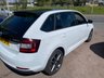 USED 2017 67 SKODA RAPID SPACEBACK 1.0 TSI SE Sport Hatchback 5dr Petrol Manual Euro 6 (s/s) (95 ps) 