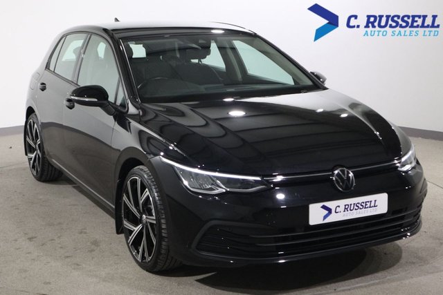 View our VOLKSWAGEN GOLF