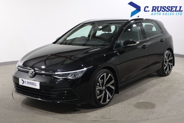 View our Volkswagen Golf 1.0 TSI Life Hatchback 5dr Petrol Manual Euro 6 (s/s) (110 ps)