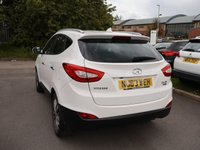 USED 2013 13 HYUNDAI IX35 1.7 CRDi Premium SUV 5dr Diesel Manual Euro 5 (s/s) (115 ps) MORE CLEARANCE MOTORS ON  WEBSITE