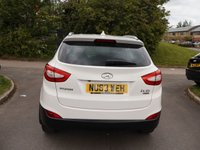 USED 2013 13 HYUNDAI IX35 1.7 CRDi Premium SUV 5dr Diesel Manual Euro 5 (s/s) (115 ps) MORE CLEARANCE MOTORS ON  WEBSITE