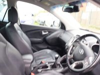 USED 2013 13 HYUNDAI IX35 1.7 CRDi Premium SUV 5dr Diesel Manual Euro 5 (s/s) (115 ps) MORE CLEARANCE MOTORS ON  WEBSITE
