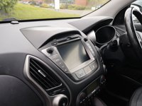 USED 2013 13 HYUNDAI IX35 1.7 CRDi Premium SUV 5dr Diesel Manual Euro 5 (s/s) (115 ps) MORE CLEARANCE MOTORS ON  WEBSITE