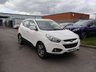 USED 2013 13 HYUNDAI IX35 1.7 CRDi Premium SUV 5dr Diesel Manual Euro 5 (s/s) (115 ps) MORE CLEARANCE MOTORS ON  WEBSITE