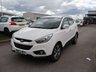 USED 2013 13 HYUNDAI IX35 1.7 CRDi Premium SUV 5dr Diesel Manual Euro 5 (s/s) (115 ps) MORE CLEARANCE MOTORS ON  WEBSITE
