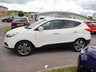 USED 2013 13 HYUNDAI IX35 1.7 CRDi Premium SUV 5dr Diesel Manual Euro 5 (s/s) (115 ps) MORE CLEARANCE MOTORS ON  WEBSITE
