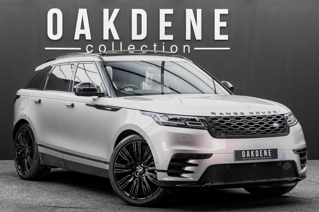 View our LAND ROVER RANGE ROVER VELAR