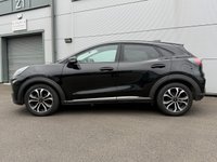 USED 2025 74 FORD PUMA 1.0T EcoBoost MHEV Titanium SUV 5dr Petrol Hybrid Manual Euro 6 (s/s) (125 ps) 12" Touchscreen