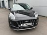 USED 2025 74 FORD PUMA 1.0T EcoBoost MHEV Titanium SUV 5dr Petrol Hybrid Manual Euro 6 (s/s) (125 ps) 12" Touchscreen
