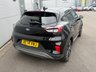 USED 2025 74 FORD PUMA 1.0T EcoBoost MHEV Titanium SUV 5dr Petrol Hybrid Manual Euro 6 (s/s) (125 ps) 12" Touchscreen