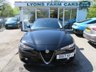 USED 2017 17 ALFA ROMEO GIULIA 2.2 TD Super Saloon 4dr Diesel Automatic Euro 6 (s/s) (180 ps) This automatic comes perfectly maintained with 8 x service records including a new service and detailed inspection. Sold with a new 12 month MOT with no advisories. Two Previous Owners. Euro 6 / ULEZ Compliant Diesel