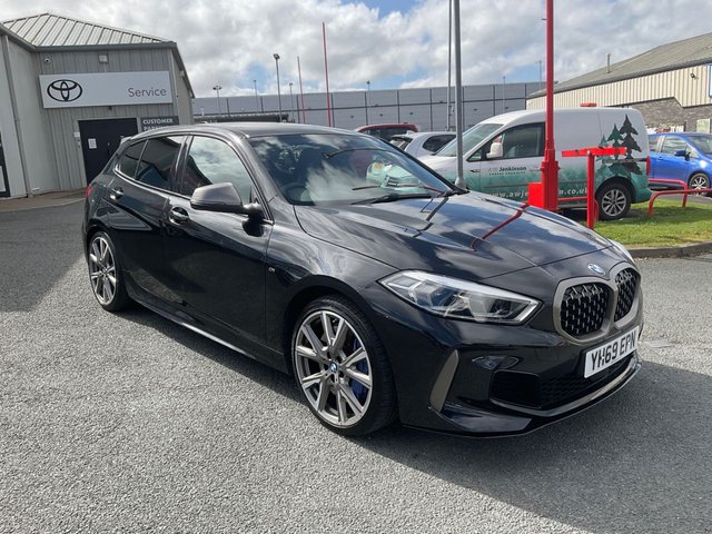 2019 1 SERIES 2.0 M135I HATCHBACK 5DR PETROL AUTO XDRIVE EURO 6 S S 306... photo