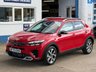 USED 2025 75 KIA STONIC 1.0 T-GDi GT-Line SUV 5dr Petrol DCT Euro 6 (s/s) (98 bhp) 