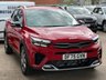 USED 2025 75 KIA STONIC 1.0 T-GDi GT-Line SUV 5dr Petrol DCT Euro 6 (s/s) (98 bhp) 