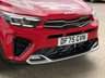 USED 2025 75 KIA STONIC 1.0 T-GDi GT-Line SUV 5dr Petrol DCT Euro 6 (s/s) (98 bhp) 