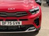 USED 2025 75 KIA STONIC 1.0 T-GDi GT-Line SUV 5dr Petrol DCT Euro 6 (s/s) (98 bhp) 
