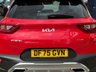 USED 2025 75 KIA STONIC 1.0 T-GDi GT-Line SUV 5dr Petrol DCT Euro 6 (s/s) (98 bhp) 