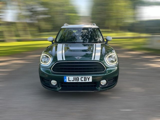 View our MINI COUNTRYMAN