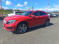 USED 2017 MERCEDES-BENZ GLA 2.1 GLA200d AMG Line (Executive) SUV 5dr Diesel Manual Euro 6 (s/s) (136 ps) 