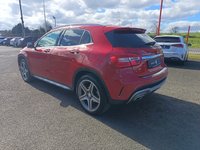 USED 2017 MERCEDES-BENZ GLA 2.1 GLA200d AMG Line (Executive) SUV 5dr Diesel Manual Euro 6 (s/s) (136 ps) 