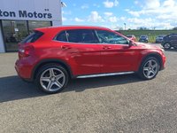 USED 2017 MERCEDES-BENZ GLA 2.1 GLA200d AMG Line (Executive) SUV 5dr Diesel Manual Euro 6 (s/s) (136 ps) 