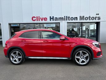2017 MERCEDES-BENZ GLA