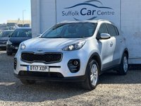 2017 KIA SPORTAGE