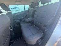 USED 2017 17 KIA SPORTAGE 1.7 CRDi 2 SUV 5dr Diesel Manual Euro 6 (s/s) (114 bhp) www.suffolkcarcentre.co.uk - Located at Lowestoft