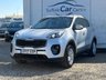 USED 2017 17 KIA SPORTAGE 1.7 CRDi 2 SUV 5dr Diesel Manual Euro 6 (s/s) (114 bhp) www.suffolkcarcentre.co.uk - Located at Lowestoft