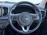 USED 2017 17 KIA SPORTAGE 1.7 CRDi 2 SUV 5dr Diesel Manual Euro 6 (s/s) (114 bhp) www.suffolkcarcentre.co.uk - Located at Lowestoft