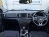 USED 2017 17 KIA SPORTAGE 1.7 CRDi 2 SUV 5dr Diesel Manual Euro 6 (s/s) (114 bhp) www.suffolkcarcentre.co.uk - Located at Lowestoft