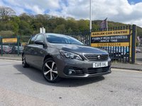 USED 2019 19 PEUGEOT 308 1.2 PureTech Tech Edition Hatchback 5dr Petrol EAT Euro 6 (s/s) (130 ps) 